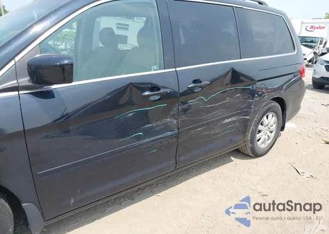 2009 Honda Odyssey Ex-L из США, поврежденный, VIN 5FNRL387X9B047231